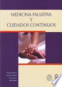 Medicina paliativa y cuidados continuos