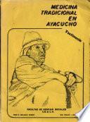 Medicina tradicional en Ayacucho