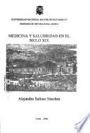 Medicina y salubridad en el siglo XIX