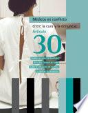 Medicos en conflico