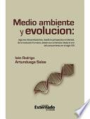 Medio Ambiente y Evolución
