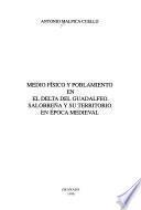 Medio físico y poblamiento en el Delta del Guadalfeo