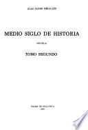 Medio siglo de historia