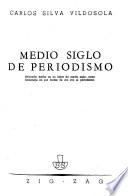 Medio siglo de periodismo