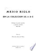 Medio siglo en la colección de ABC