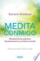 Libro MEDITA CONMIGO