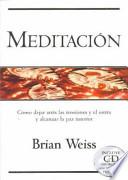 Meditación