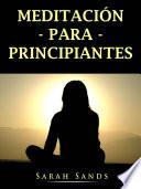 Meditación para Principiantes
