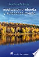 Meditación profunda y autoconocimiento