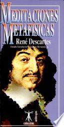 Meditaciones Metafisicas