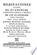 Meditaciones sobre el evangelio