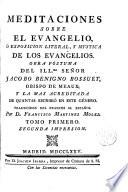 Meditaciones sobre el evangelio