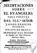 Meditaciones sobre el Evangelio