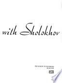 Meetings with Sholokhov