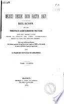 Méjico desde 1808 hasta 1867