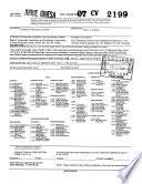 Melvyn C. Goldstein: Securities and Exchange Commission Litigation Complaint