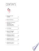 Membership Directory