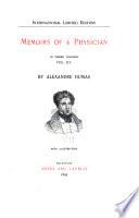 Memoirs of a Physician