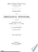 Memoirs of the Museum of Comparative Zoölogy at Harvard College