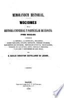 Memorandum historial