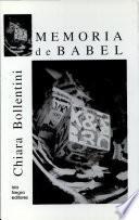 Memoria de Babel