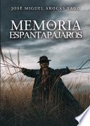 Memoria de espantapájaros