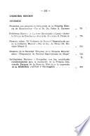 Memoria de la Primera Convención Peruana de la Pequeña Minería