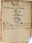 Memoria de los baños minerales de La Hermida