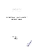 Memoria de un naufragio