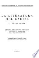 Memoria del ... Congreso del Instituto Internacional de Literatura Iberoamericana ...