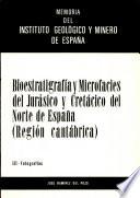 Memoria Del Instituto Geologico Y Minero De Espana