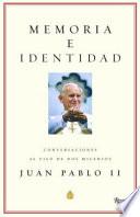 Memoria e identidad