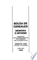 Memoria e informe