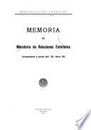 Memoria