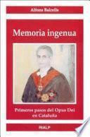 Memoria ingenua