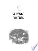 Memoria institucional