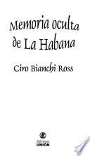 Memoria oculta de La Habana