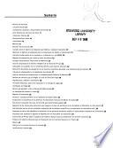 Memoria y balance general