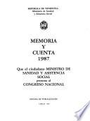 Memoria y cuenta