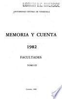 Memoria y cuenta