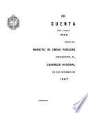 Memoria y cuenta