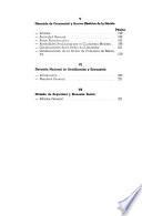 Memoria y cuenta ... presentada al Congreso Nacional en sus sesiones ordinarias