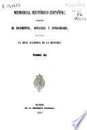 Memorial histórico español