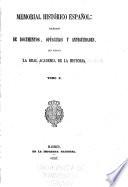 Memorial histórico español