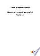 Memorial histórico español