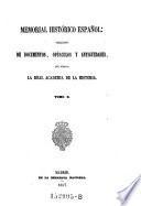Memorial histórico español