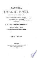 Memorial numismático español