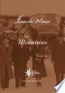 Memorias: 1935-1947