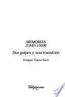 Memorias (1945-1958)