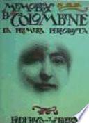 Memorias de Colombine, la primera periodista